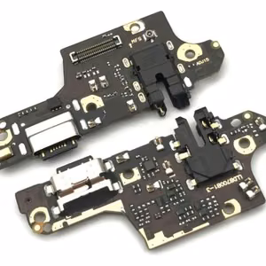 Flex Xiaomi Poco X3/X3 NFC/X3 Pro with charging connector and microphone original (service pack)