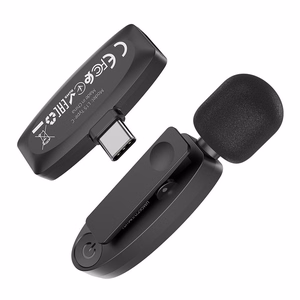 HOCO L-15 langaton neppimikrofoni USB-C