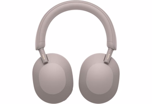 Sony WH-1000XM5 Smoky Pink - kuulokkeet, vaaleanpunainen