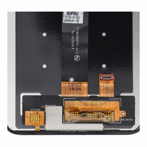 FixCell LCD-näyttö MOTOROLA G8 Power Lite:lle OEM ilman kehystä