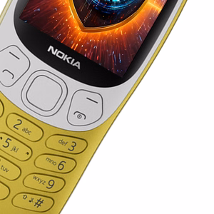 Nokia 3210 4G – 3mk Silky Matt Privacy tietosuojakalvo