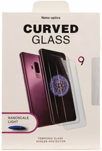 Screen protection glass "5D UV Glue" Xiaomi Mi Note 10/Mi Note 10 Pro/CC9 Pro curved