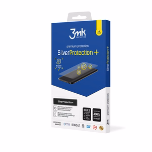 Samsung Galaxy A23 5G – 3mk SilverProtection+ puhelimen näytönsuoja