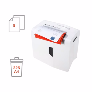 HSM 1044121 Shredstar X8 -ristisilppuri
