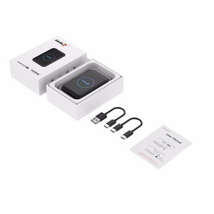 Carlinkit TBOX LITE S Carplay&Android Auto wireless adapter