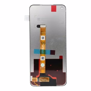 FixCell LCD-näyttö OPPO A54 5G:lle OEM ilman kehystä