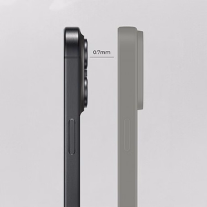 Phone Case X-Level "Dynamic" for Apple iPhone Air Grey