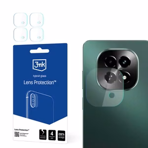 Realme V60 – 3mk Lens Protection kameran linssinsuoja