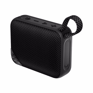 QCY SP2 IP67 Bluetooth-Kaiutin RGB-taustavalaistuksella ja Stereo-tilalla - Musta