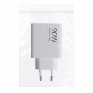 XIAOMI alkuperäinen laturi USB A MDY-15-EK 90W valkoinen bulk