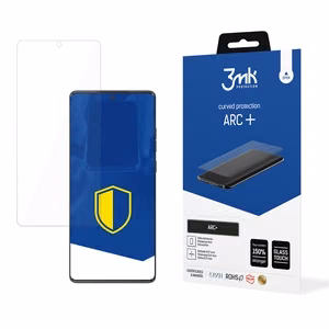 Suojakalvo 3mk ARC+ Motorola Moto G85