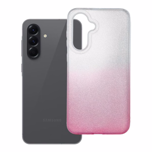 Hohtava suojakuori SAMSUNG A56 5G - kirkas pinkki