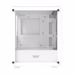Darkflash M305 Mesh computer case without fans (White)