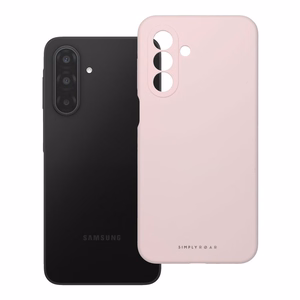 ROAR CLOUD SKIN puhelinkuori Samsung A17 - vaaleanpunainen