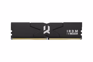 Goodram IRDM DDR5 IR-6400D564L32S/32GDC memory module 32 GB 2 x 16 GB 6400 MHz
