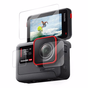 TELESIN tempered glass for Insta360 Ace Pro / Ace camera
