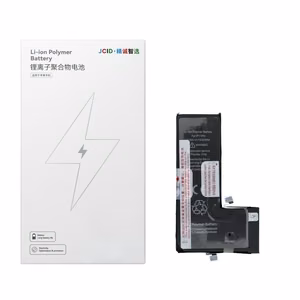 JCID Akku iPhone 11 Pro:lle 3400 mAh (suuri kapasiteetti)