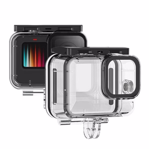 Telesin vedenpitävä kotelo GoPro Hero 9 / Hero 10 / Hero 11 / Hero 12 / Hero 13:lle (GP-WTP-901)