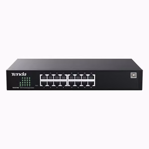 Tenda TEG2216D – pilvihallittava 16-porttinen Gigabit Ethernet -kytkin