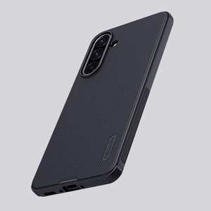 Nillkin Super Frosted Shield Pro Case for Samsung Galaxy A36 5G - Black