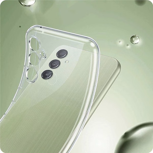 Tech-Protect FlexAir Case for Samsung Galaxy A37 5G - Transparent
