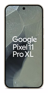 Google Pixel 11 Pro XL älypuhelin Dual SIM, Android 17, 5G, USB Type-C, 12 GB + 256 GB, 5115 mAh vihreä