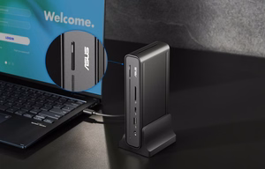 NB ACC DOCK DC300 TRIPLE DISPL/USB-C 90XB08CN-BDS090 ASUS