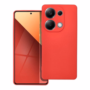Pehmeä suojakuori Xiaomi Redmi Note 13 Pro 4G punainen
