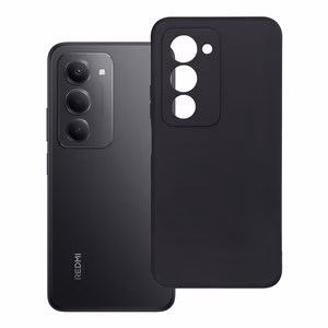 Case for Xiaomi Redmi 15 4G / 15 5G (171.1mm) Matt black