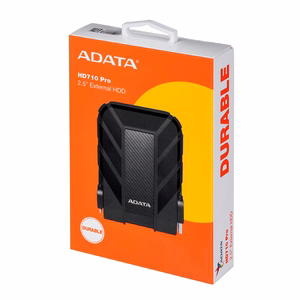 ADATA HD710 Pro ulkoinen kovalevy 5 TB musta