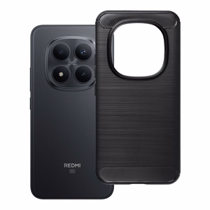 Suojakuori Xiaomi Redmi Note 15 PRO PLUS 5G Carbon 2.0 musta