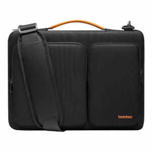 Kannettavan tietokoneen laukku Tomtoc Defender-A42 16" (musta)