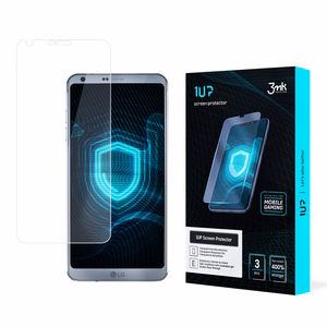 LG G6 – 3mk 1UP puhelimen näytönsuoja