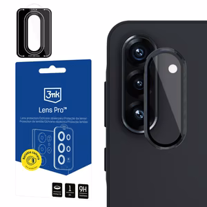 3mk Lens Protection kameralinssin lasi Samsung Galaxy A36 5G:lle