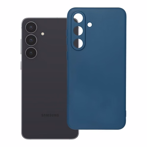 Suojakuori SAMSUNG S25 FE - tummansininen
