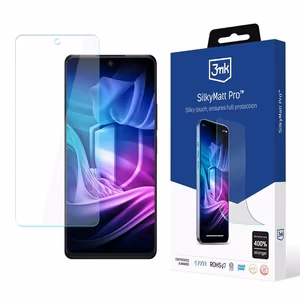 TCL 50 XE NXTpaper – 3mk Silky Matt Pro puhelimen näytönsuoja