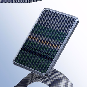 Benks varavirtalähde 10000mAh MP16 ArmorGo Aurora Light - Type C - magneettinen langattomalla latauksella