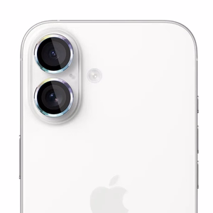 3mk Lens Protection Pro Kameralinssilasi Apple iPhone 17:lle - monivärinen