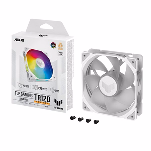 ASUS TUF GAMING TR120 FAN ARGB REVERSE W