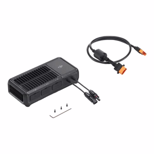 DJI Power 1,8kW aurinko-/pikasl latauksen autolaturi
