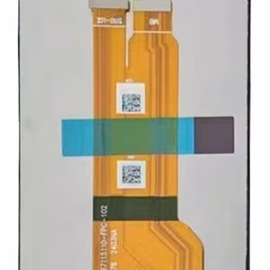 LCD-näyttö Realme C61 4G/C63 4G/N63 4G kosketusnäytöllä musta ORG