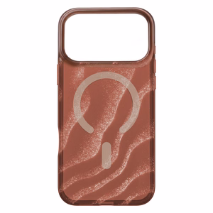 Tecto Shield Desert Mag -suojakuori mallille iPhone 17 Pro 6,3" / iPhone 18 Pro 6,3", terrakotanvärinen
