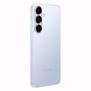 Samsung suojakuori Samsung Galaxy S25+ läpinäkyvä