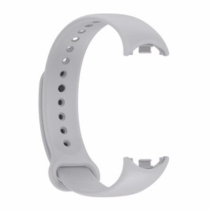 SILIKONIHIHNA MI BAND 8/M8 (7). HARMAA
