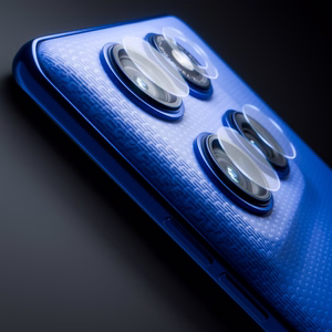 3mk Lens Protection Hybridilasi kameran linsseille Motorola Edge 60 Pro:lle