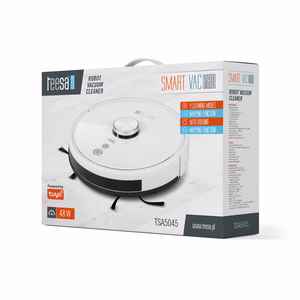 TEESA SMART VAC PRO -robotti-imuri
