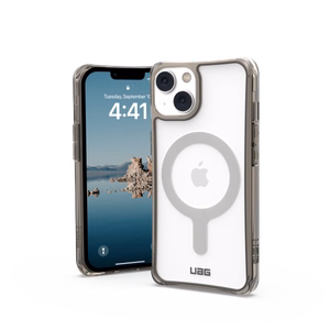 UAG Plyo MagSafe Suojakuori iPhone 14 Plus:lle - harmaa