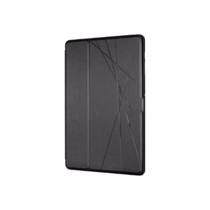 Targus Click-In THZ904GL – Click-In-tablettikotelo malleille Samsung Galaxy Tab S10+ / S9+ / S9 FE+ / S8+ / S7+ / S7 FE (12.4″), musta