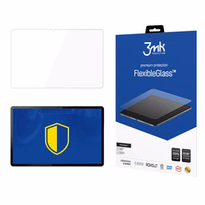 Lenovo Tab P11 Pro – 3mk FlexibleGlass (enintään 13") tabletin näytönsuoja