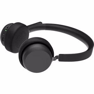 Lenovo 4XD1Q30302 kuulokkeet langaton päässä puhelut/musiikki Bluetooth musta